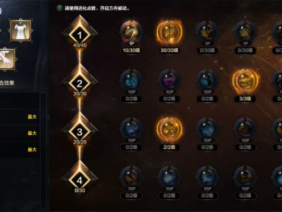 命运方舟绵绵细雨幻雨方舟加点攻略