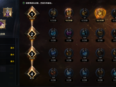 命运方舟迫切救赎吟游诗人方舟加点攻略