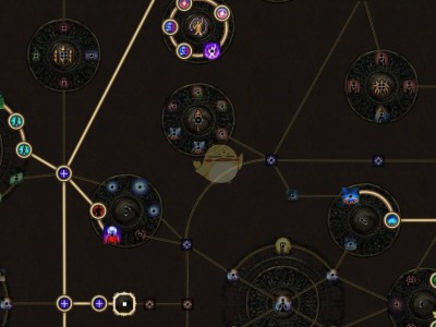 《流放之路》3.4赛季天赋模拟器地址分享