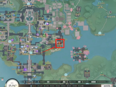 诛仙世界异相试炼极巨阙无当在哪