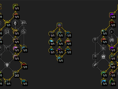 魔兽世界11.0.5血DK天赋加点