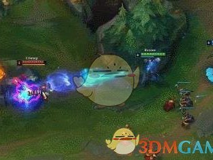 《LOL》重做EZ技能加点连招攻略