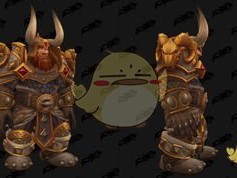 《魔兽世界》8.1矮人传承护甲任务介绍