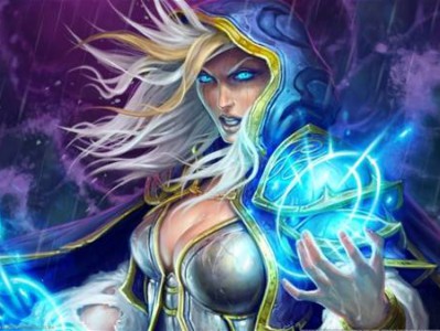 炉石传说星舰冰树术卡组代码