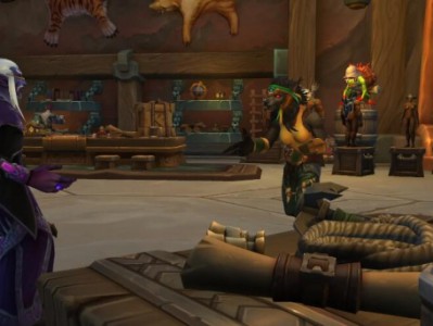 魔兽世界：地心之战地下城挑战成就指南