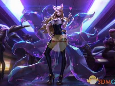 《LOL》偶像歌手皮肤上线时间