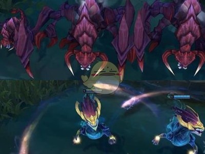 《LOL》妮蔻分身机制详解