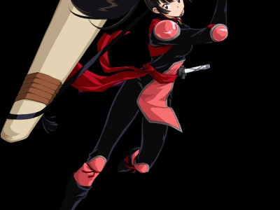 DNF女圣职者珊瑚背景介绍