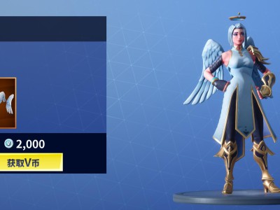 《堡垒之夜》3月7日商城更新 无止之争套装上架