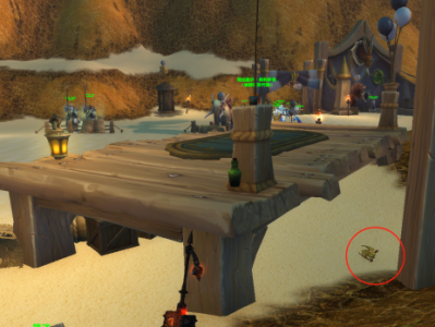 魔兽世界阿莱克丝塔萨的仿制的法杖在哪里