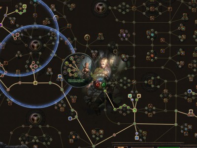 《流放之路》药侠毒捷通关T18，叠毒圣手-羽毛笔！