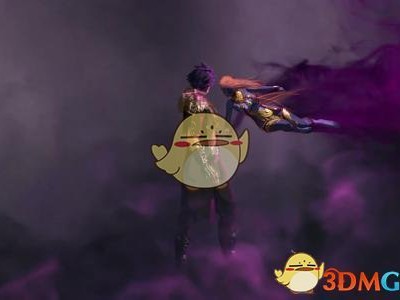 《DNF》95泰波尔斯装备特效展示