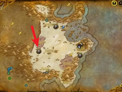 魔兽世界20周年怒之煞在哪