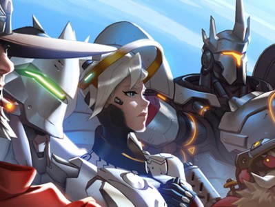 守望先锋怎么看战绩