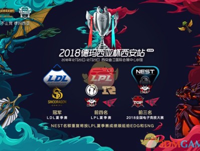 《LOL》德玛西亚杯八大强队西安论剑