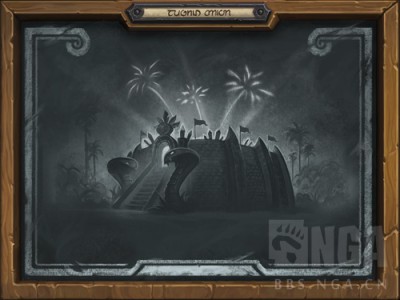 《炉石传说》拉斯塔哈的乱斗赛季攻略