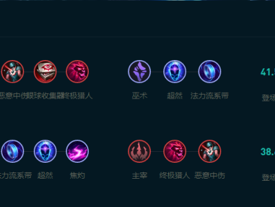 LOL2025冰女怎么玩