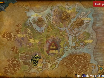 《魔兽世界》8.0间谍捕手成就攻略