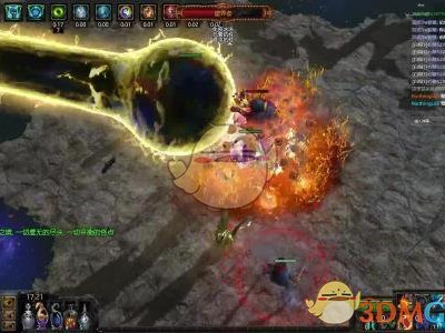 《流放之路》S7酋长定罪波瓦尔正义之火攻坚BD