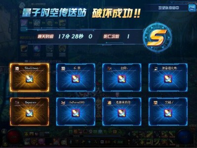 《DNF》超时空旋涡全职业门槛一览