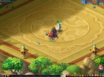 梦幻西游农闲养生息活动介绍