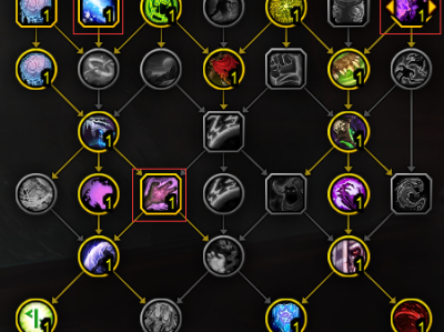 魔兽世界11.0鲜血死亡骑士天赋构建建议