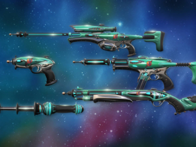 无畏契约万铀引力辐爆者套装多少钱