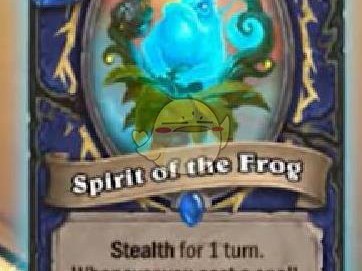 《炉石传说》11月24日新卡介绍