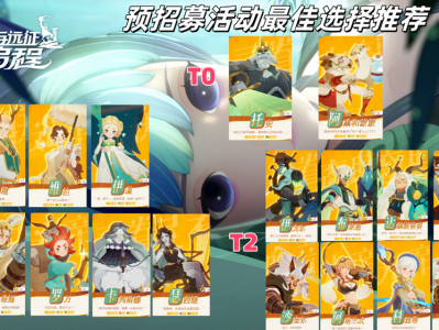 启程远征：开局英雄优选指南