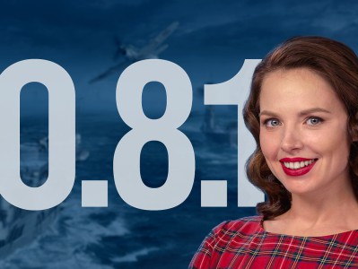 《战舰世界》0.8.1版本更新内容