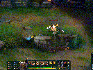 英雄联盟安妮如何进行技能连招？