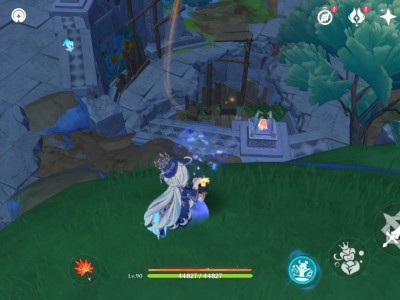 原神：往昔追忆难寻觅，探寻之旅无所获任务指南