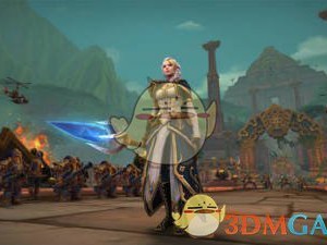 《魔兽世界》8.15版本解锁新种族，是否需要声望要求？