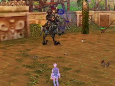 魔兽世界扎拉什迅猛龙怎么获得