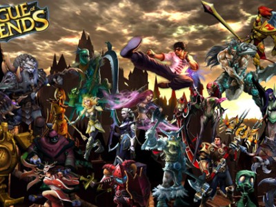 《lol》S9赛季将新增段位一览