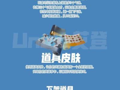 《堡垒之夜》第七赛季改动一图流攻略