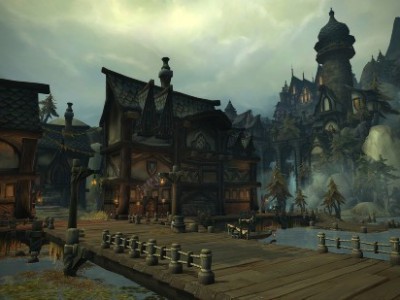 《魔兽世界》8.1新海岛前瞻