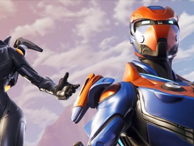 《堡垒之夜》搭板实战技巧