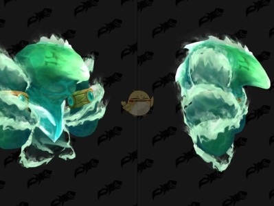 《魔兽世界》8.0水元素模型更新