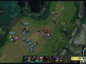 《LOL》LPL选手经典操作盘点