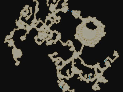 命运方舟库尔赞南部火之歌位置在哪