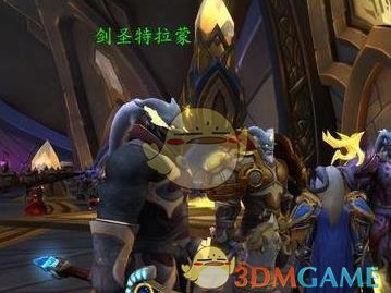 《魔兽世界》8.1围攻祖达萨剧情介绍