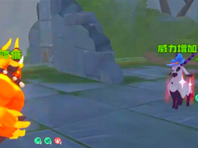 洛克王国世界尼尔森怎么打