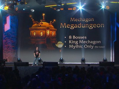 《魔兽世界》8.2​副本宏伟都市介绍