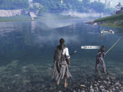 燕云十六声怎么钓鱼