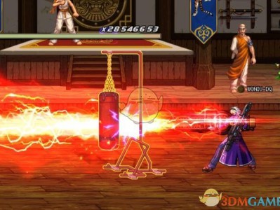 《DNF》3.7男大枪技能加点攻略