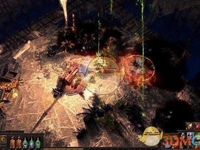 《流放之路》3.4赛季地图装置改动分析