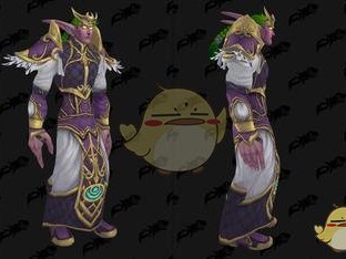 《魔兽世界》8.1战争前线装等介绍