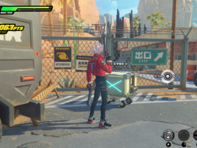 《绝区零》里，那个关键时刻救命的小卡格车，到底藏在哪儿呢？