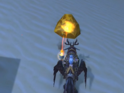 魔兽世界塔纳利斯沙虫怎么召唤